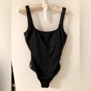 Polo Ralph Lauren Scoopback Swimsuit Size Medium/8